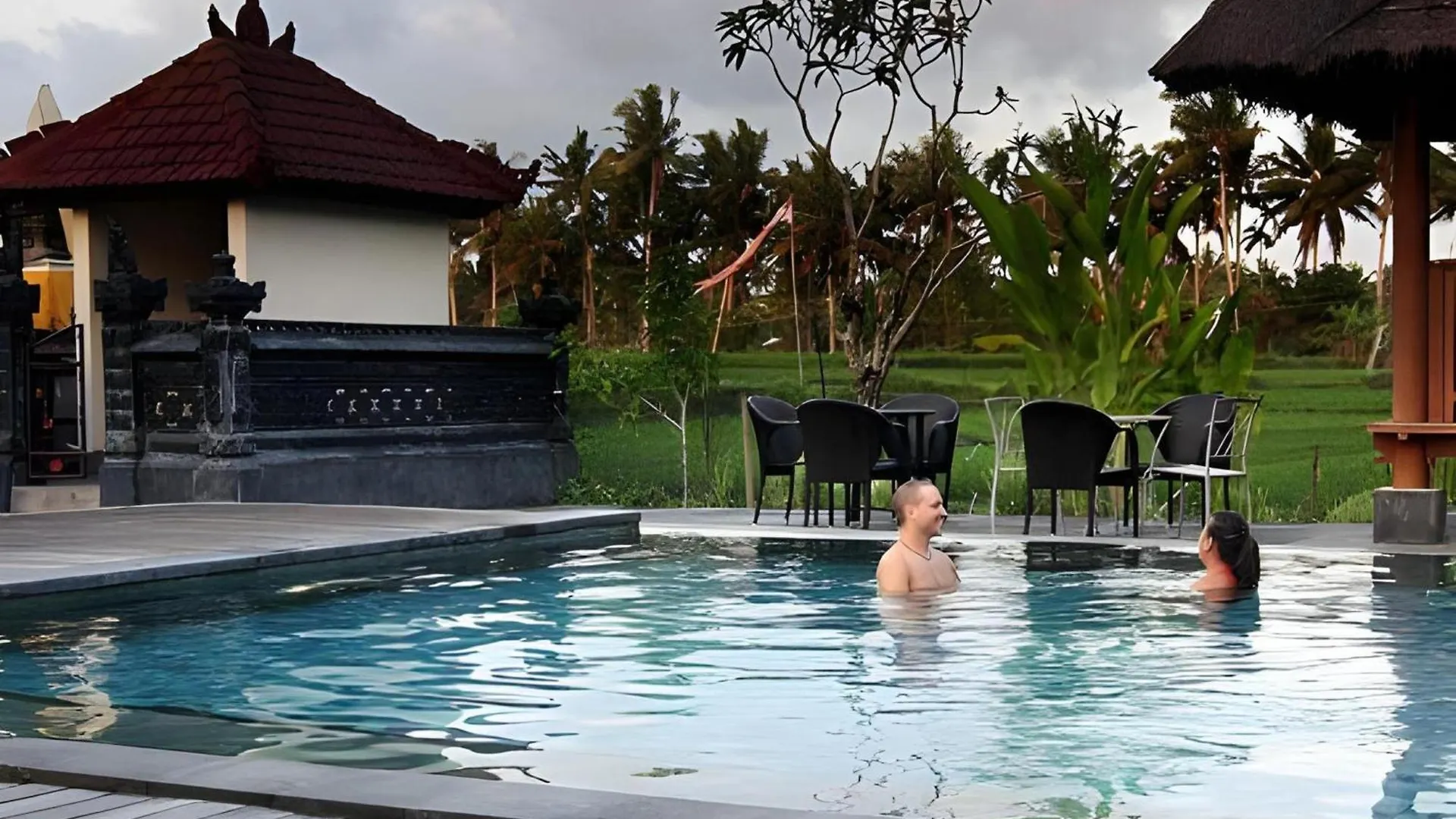 Collection O Ubud Near Central Ubud Formerly Hotel Suly Indonesia
