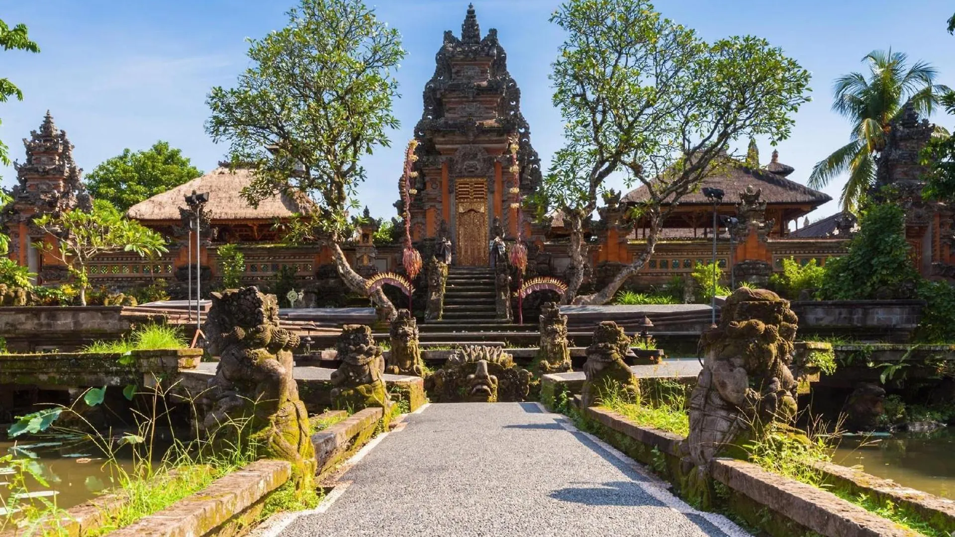 Collection O Ubud Near Central Ubud Formerly Hotel Suly