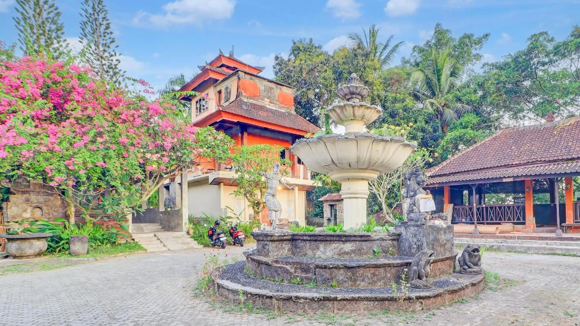 Collection O Ubud Near Central Ubud Formerly Hotel Suly