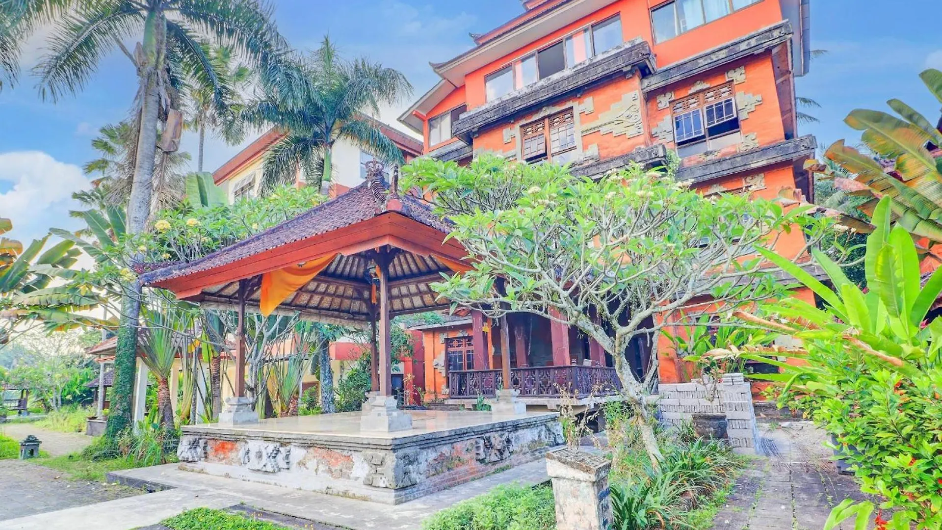 Collection O Ubud Near Central Ubud Formerly Hotel Suly